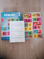 Domino boerderij, Ophalen of Verzenden, Gebruikt, Speelkaart(en)