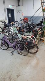 Div. Fietsen oma kleine maten station vanaf 50e, Ophalen of Verzenden, Gebruikt, Minder dan 10 versnellingen, Overige merken