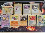 Pokemon break, promos, celebrations mix, Ophalen of Verzenden, Zo goed als nieuw, Meerdere kaarten, Foil