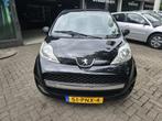 Peugeot 107 1.0-12V Accent | 12MND GARANTIE | AIRCO | NW APK, Auto's, Peugeot, Voorwielaandrijving, Euro 5, Stof, Gebruikt
