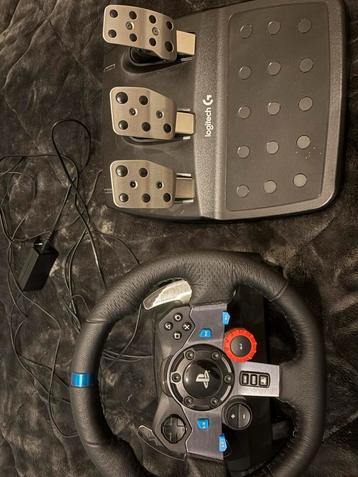 Logitech g29 beschikbaar voor biedingen