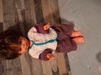 vintage, Kinderen en Baby's, Speelgoed | Poppen, Ophalen of Verzenden, Gebruikt, Babypop