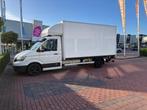 MAN TGE 3.18 uit Dec 2021 bakwagen met laadklep, zeer mooi., Auto's, Voorwielaandrijving, Stof, Wit, 10 km/l