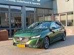 Peugeot 308 1.2 Puretech Allure 2024 Groen, Auto's, 1263 kg, 680 kg, 1199 cc, 130 pk