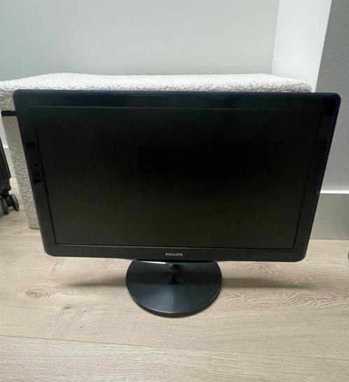 Monitor Philips 227E3LHSU te koop, Computers en Software, Monitoren, Zo goed als nieuw, 60 Hz of minder, DVI, HDMI, VGA, Touchscreen