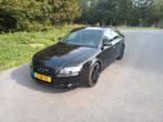 Audi A4 2.0 Tfsi 147KW 2008 Zwart, Auto's, Audi, 74 €/maand, 4 cilinders, 1984 cc, A4