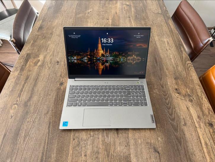 Lenovo Thinkbook 15 G2 ILT, Computers en Software, Windows Laptops, Zo goed als nieuw, 15 inch, SSD, 2 tot 3 Ghz, 8 GB, Qwerty