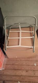 ruggensteun, Ophalen, Zo goed als nieuw