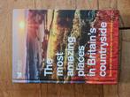 Boek: de mooiste plekken op het Britse platteland, Boeken, Ophalen of Verzenden, Zo goed als nieuw, Europa, Overige merken