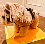 Crafty Ponies Set Compleet, Kinderen en Baby's, Speelgoed | Knuffels en Pluche, Ophalen, Zo goed als nieuw, Paard