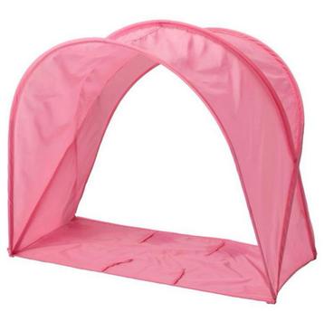 IKEA SUFFLETT Speeltent Roze - Zo Goed Als Nieuw beschikbaar voor biedingen