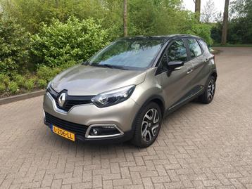 Renault Captur 0.9 TCE 90 2015 