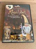 Efteling DVD - Sprookjes van Klaas Vaak, Verzamelen, Efteling, Ophalen of Verzenden, Zo goed als nieuw, Gebruiksvoorwerp