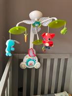 Boxmobiel voor baby en ouder met muziek, Ophalen of Verzenden, Gebruikt, Mobiel