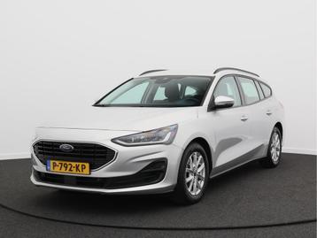 Ford FOCUS Wagon 1.0 EcoBoost Connected/ lage km/ zeer mooi! beschikbaar voor biedingen