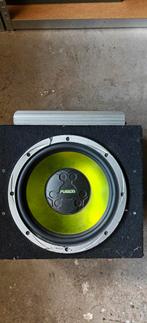fusion 800 WATT, Auto diversen, Autospeakers, Ophalen, Gebruikt