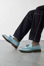 Dr. Martens loafers nieuw leer, Kleding | Dames, Schoenen, Blauw, Instappers, Nieuw, Ophalen of Verzenden