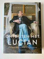 Geordie Greig - Ontbijten met Lucian, Boeken, Gelezen, Ophalen of Verzenden, Sport, Geordie Greig