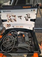 Protool DWP 4000 DEC Schroefmachine Set, Doe-het-zelf en Verbouw, Ophalen of Verzenden, Zo goed als nieuw, 600 watt of meer, Overige typen