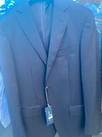 SUITSUPPLY- Jacket NAPOLI Navyblue Pure wool SIZE 48 €89,-!!, Kleding | Heren, Kostuums en Colberts, Nieuw, SUITSUPPLY, Blauw