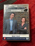 Inspector Lynley complete box 1 tot 6, Boxset, Ophalen of Verzenden, Zo goed als nieuw, Vanaf 12 jaar