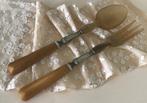 Antiek Frans benen slacouvert uit begin 1900, Antiek en Kunst, Ophalen of Verzenden