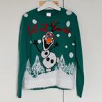 Frozen kersttrui C&A maat 134/140, Kinderen en Baby's, C&A, Trui of Vest, Jongen of Meisje, Gebruikt