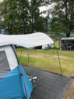 Luifel queshua tent, Ophalen, Zo goed als nieuw