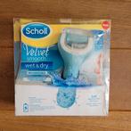 Scholl Velvet Smooth Voetvijl Wet & Dry - Starter, Ophalen of Verzenden, Zo goed als nieuw, Overige typen