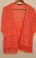 Gehaakt zomervest boho/ Ibiza, Atmosphere, Overige kleuren, Ophalen of Verzenden, Zo goed als nieuw