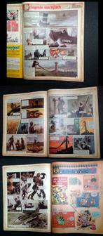 Don Lawrence Storm Hulk Cover Halmar Strip, Verzamelen, Verzenden, 1980 tot heden, Tijdschrift