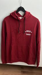 In Gold We Trust - hoodie bordeaux, Maat 48/50 (M), Ophalen of Verzenden, Zo goed als nieuw, In Gold We Trust