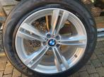 Bmw x5 style 467 mline breedset 19 inch, Auto-onderdelen, Banden en Velgen, Gebruikt, Velg(en), 285 mm, Terreinwagen