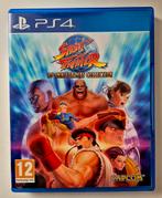 Street Fighter 30th Anniversary Collection - PS4 🚨, Ophalen of Verzenden, Zo goed als nieuw