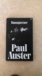 Baumgartner Paul Auster, Boeken, Ophalen of Verzenden, Zo goed als nieuw, Paul Auster