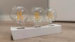 3x Nedis LED Lamp E27 Warm Wit, Led-lamp, Minder dan 30 watt, Nieuw, E27 (groot)