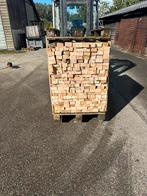 Vast gestapeld haardhout, mix van Hickory, Eik en Essen, Tuin en Terras, Haardhout, 6 m³ of meer, Ophalen