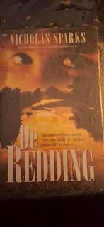 De redding, Boeken, Ophalen, Nieuw