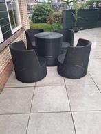 Tuin meubilair, Ophalen, Zo goed als nieuw