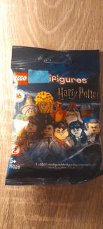 Geseald Lego Minifigure Harry Potter 2, nr. 9: Ginny Weasley, Nieuw, Ophalen of Verzenden, Lego