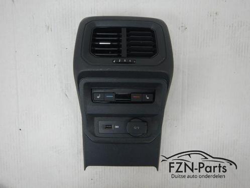 VW Tiguan 5NA Middenconsole Armsteun achterkant, Auto-onderdelen, Interieur en Bekleding, Gebruikt, Ophalen of Verzenden
