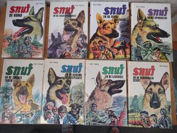 Snuf (8x)- Piet Prins beschikbaar voor biedingen