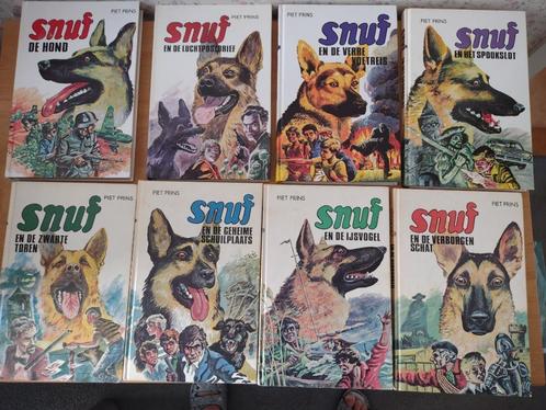 Snuf (8x)- Piet Prins, Boeken, Kinderboeken | Jeugd | 10 tot 12 jaar, Gelezen, Ophalen of Verzenden