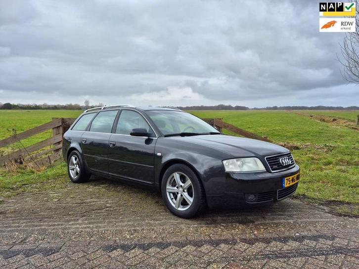 Audi A6 Avant 3.0 quattro Pro Line, Auto's, Audi, Bedrijf, Te koop, A6, 4x4, ABS, Airbags, Airconditioning, Alarm, Centrale vergrendeling