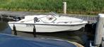 Speedboot Evinrude 50 pk incl. wegtrailer., Watersport en Boten, Speedboten, Gebruikt, Ophalen of Verzenden, Minder dan 70 pk