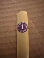 Zegel voor aktie Sligro Paaspop 2 april, Ophalen of Verzenden