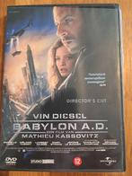 BABYLON A.D., Vanaf 12 jaar, Verzenden, Zo goed als nieuw, Actiethriller