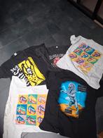 Rolling stones t shirts, Ophalen of Verzenden, Zwart