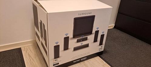 Harman Kardon surround nieuw in doos! 2 jaar garantie!, Audio, Tv en Foto, Home Cinema-sets, Nieuw, Overige spelers, 70 watt of meer