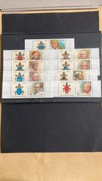 Vaticaan 1327/35 paus post fris/2698 A, Ophalen of Verzenden, Overige landen